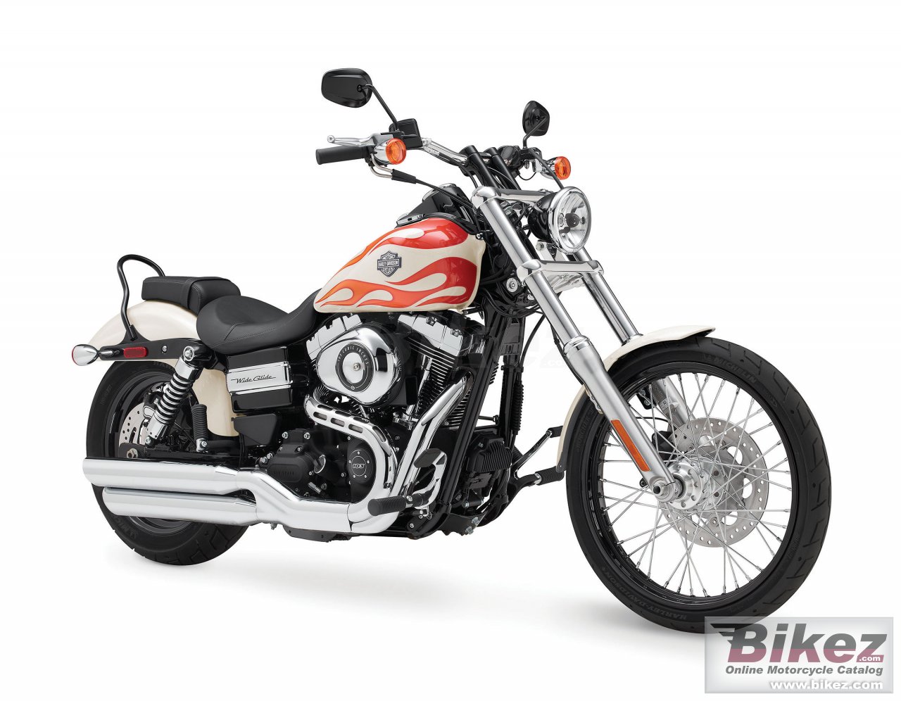 Harley-Davidson Dyna Wide Glide