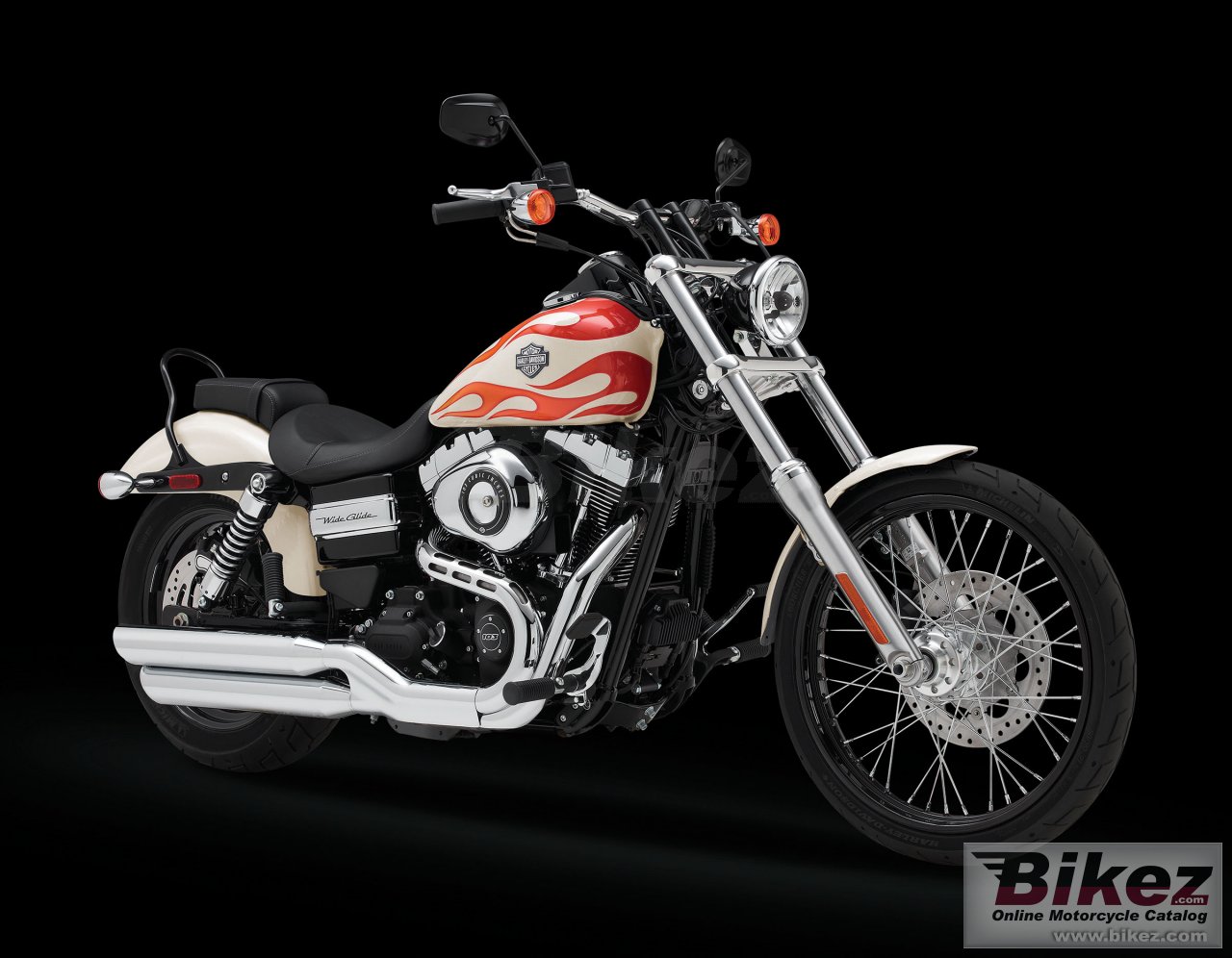 Thumbnail for Harley-Davidson Dyna Wide Glide 2014