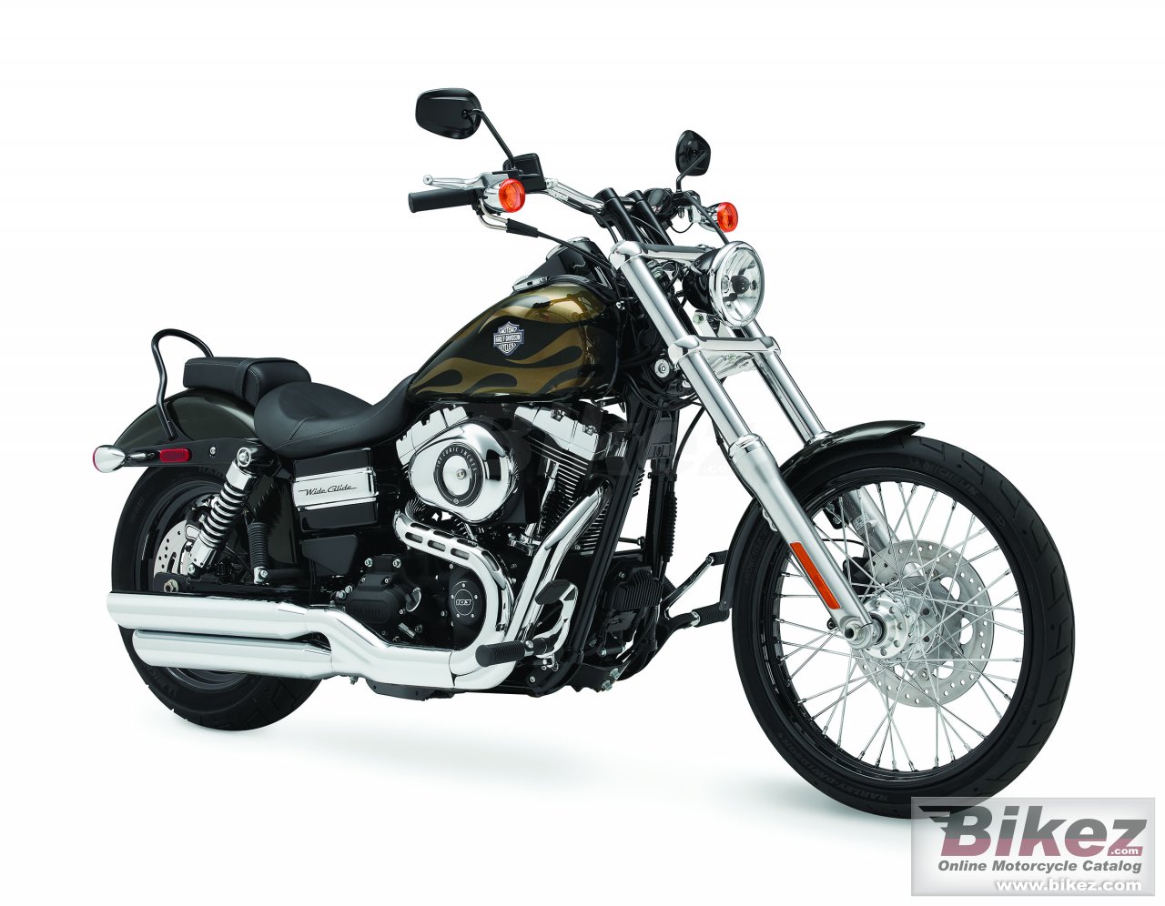 Harley-Davidson Dyna Wide Glide