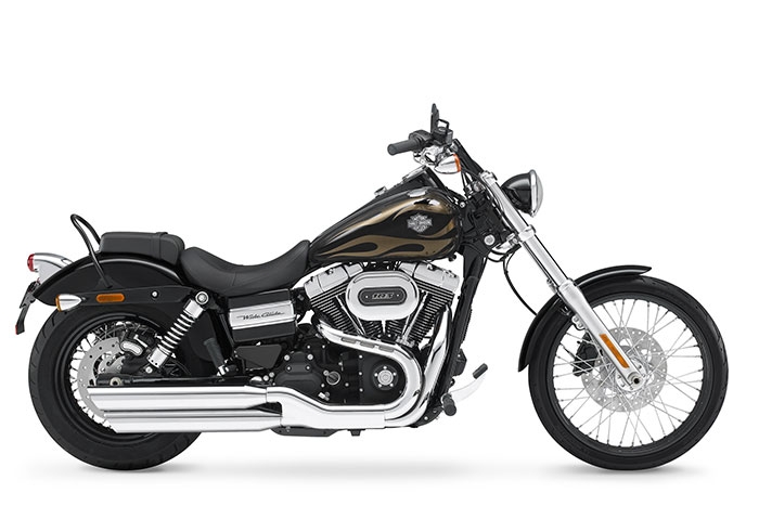 Thumbnail for Harley-Davidson Dyna Wide Glide 2016