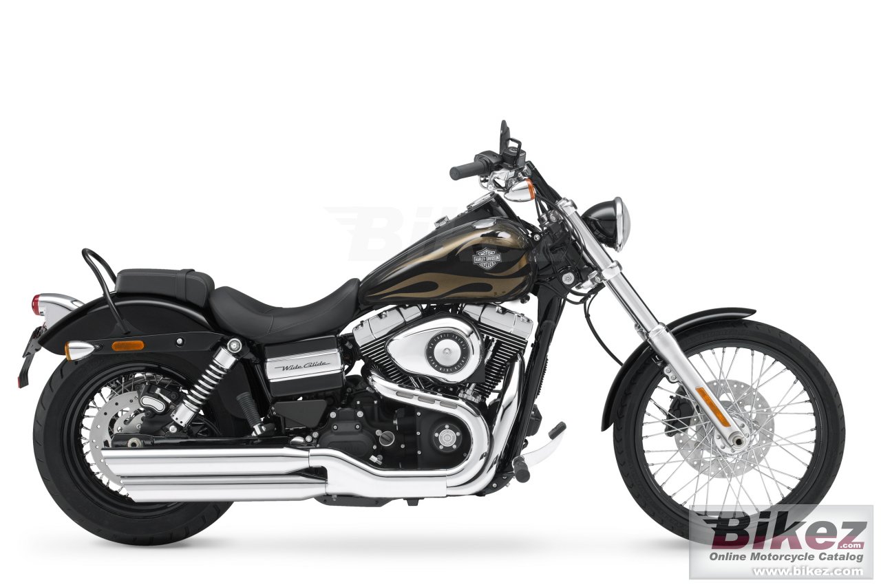 Harley-Davidson Dyna Wide Glide