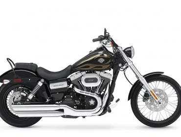 Thumbnail for Harley-Davidson Dyna Wide Glide 2017