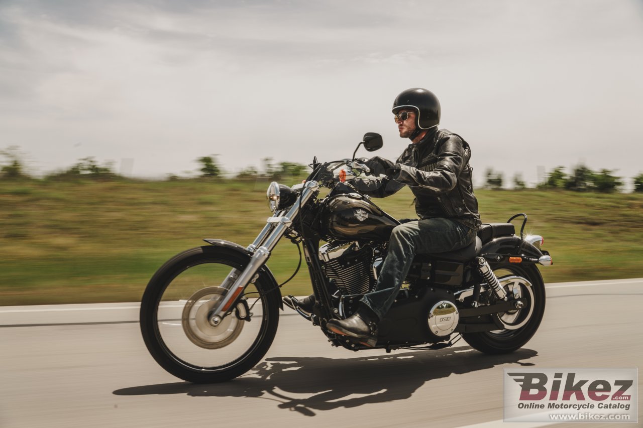 Thumbnail for Harley-Davidson Dyna Wide Glide 2017