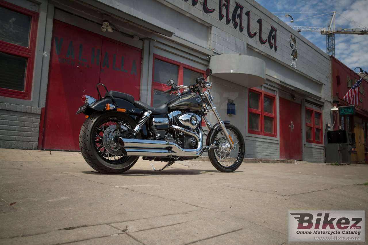 Thumbnail for Harley-Davidson Dyna Wide Glide 2017
