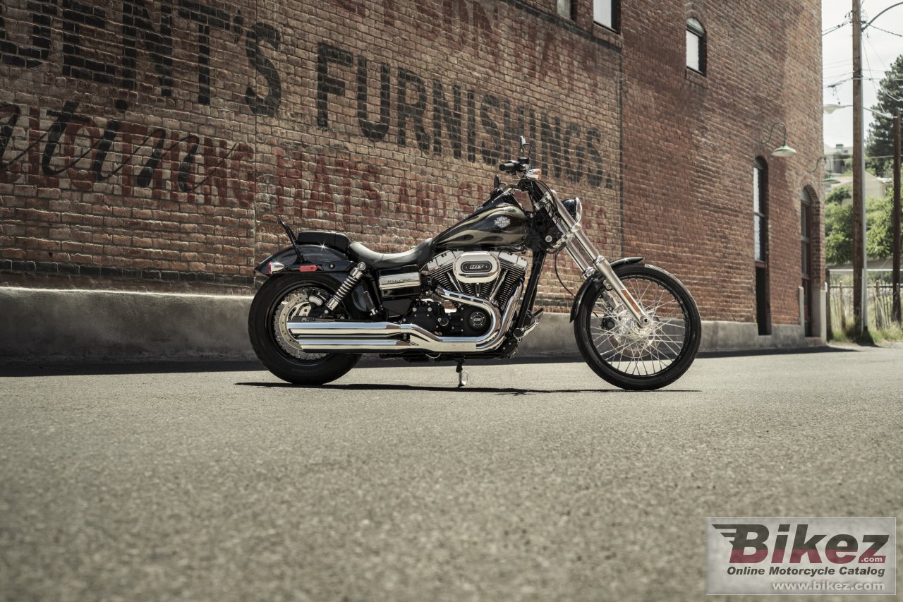 Thumbnail for Harley-Davidson Dyna Wide Glide 2017