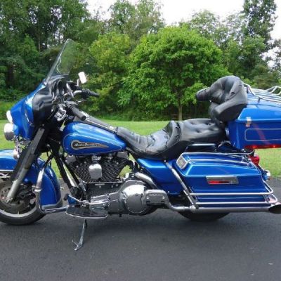 Thumbnail for Harley-Davidson Electra Glide Classic 1996