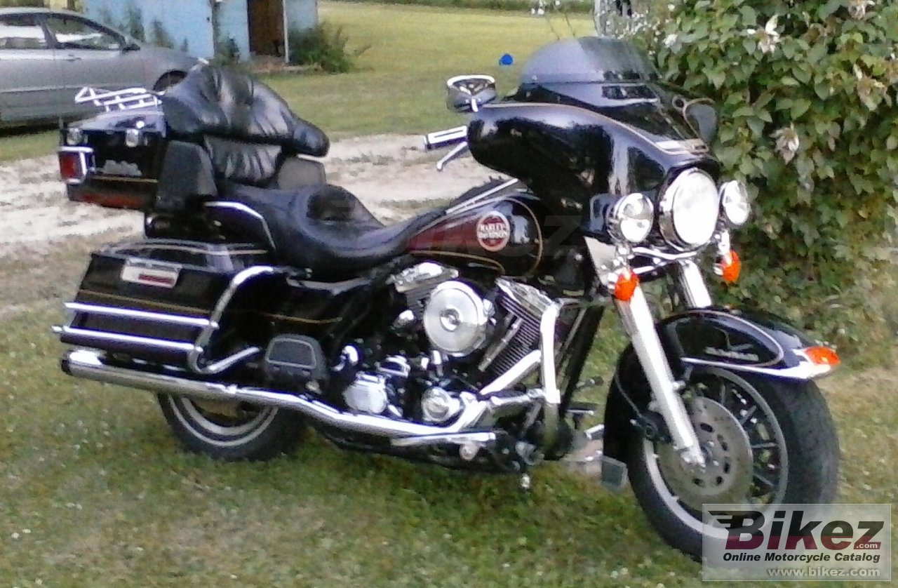 Thumbnail for Harley-Davidson Electra Glide Classic 1996