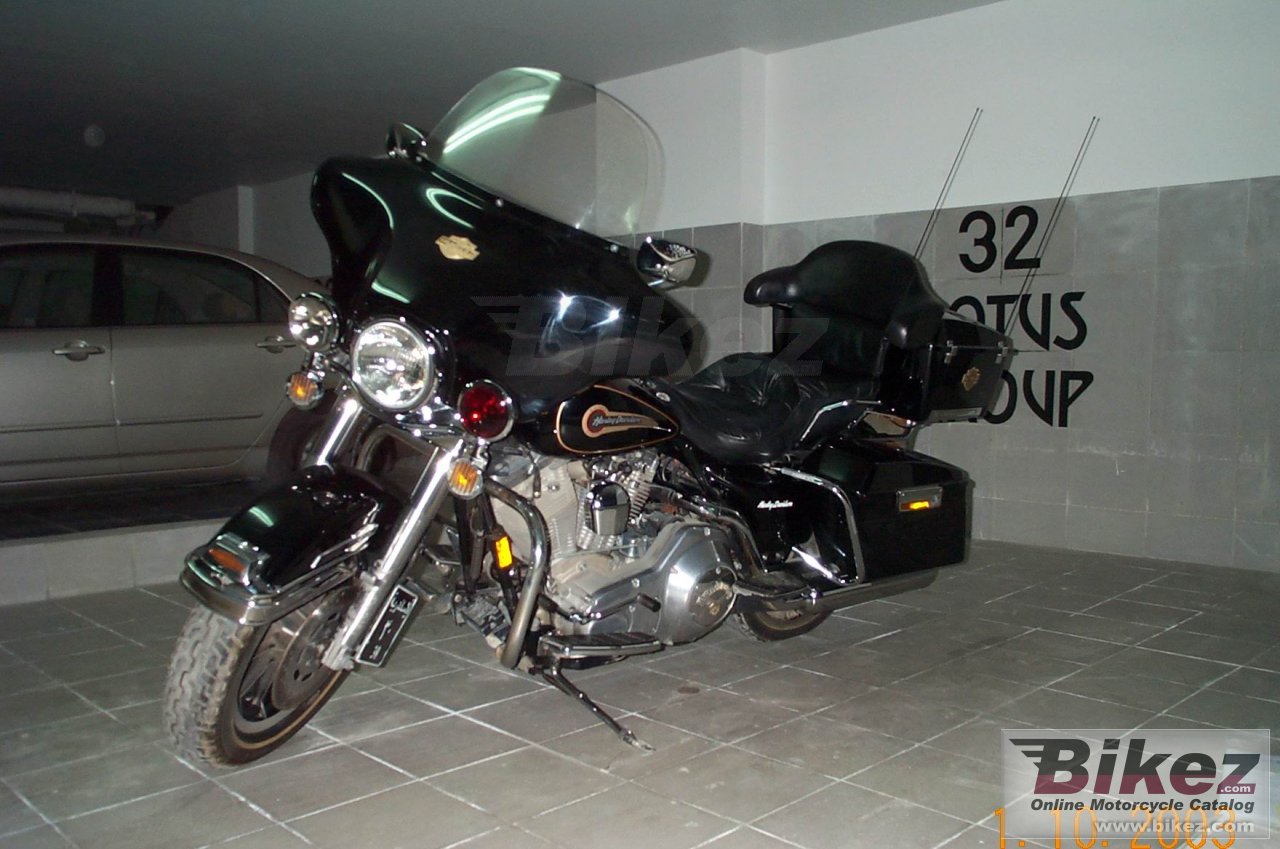 Harley-Davidson Electra Glide Classic