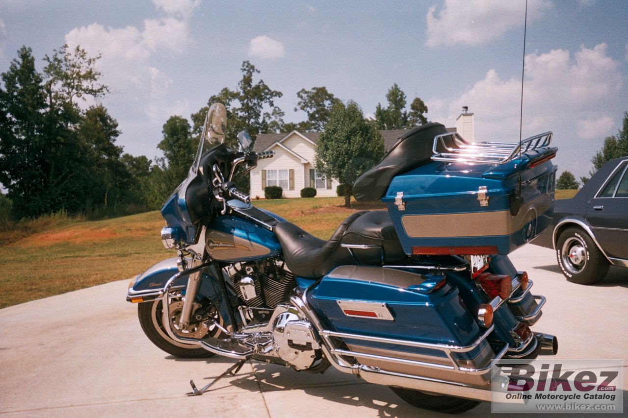 Thumbnail for Harley-Davidson Electra Glide Classic 1997