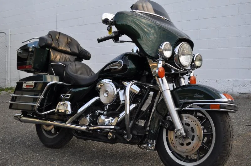 Thumbnail for Harley-Davidson Electra Glide Classic 1997