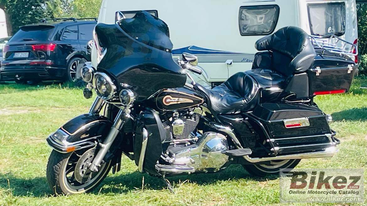 Thumbnail for Harley-Davidson Electra Glide Classic 1997