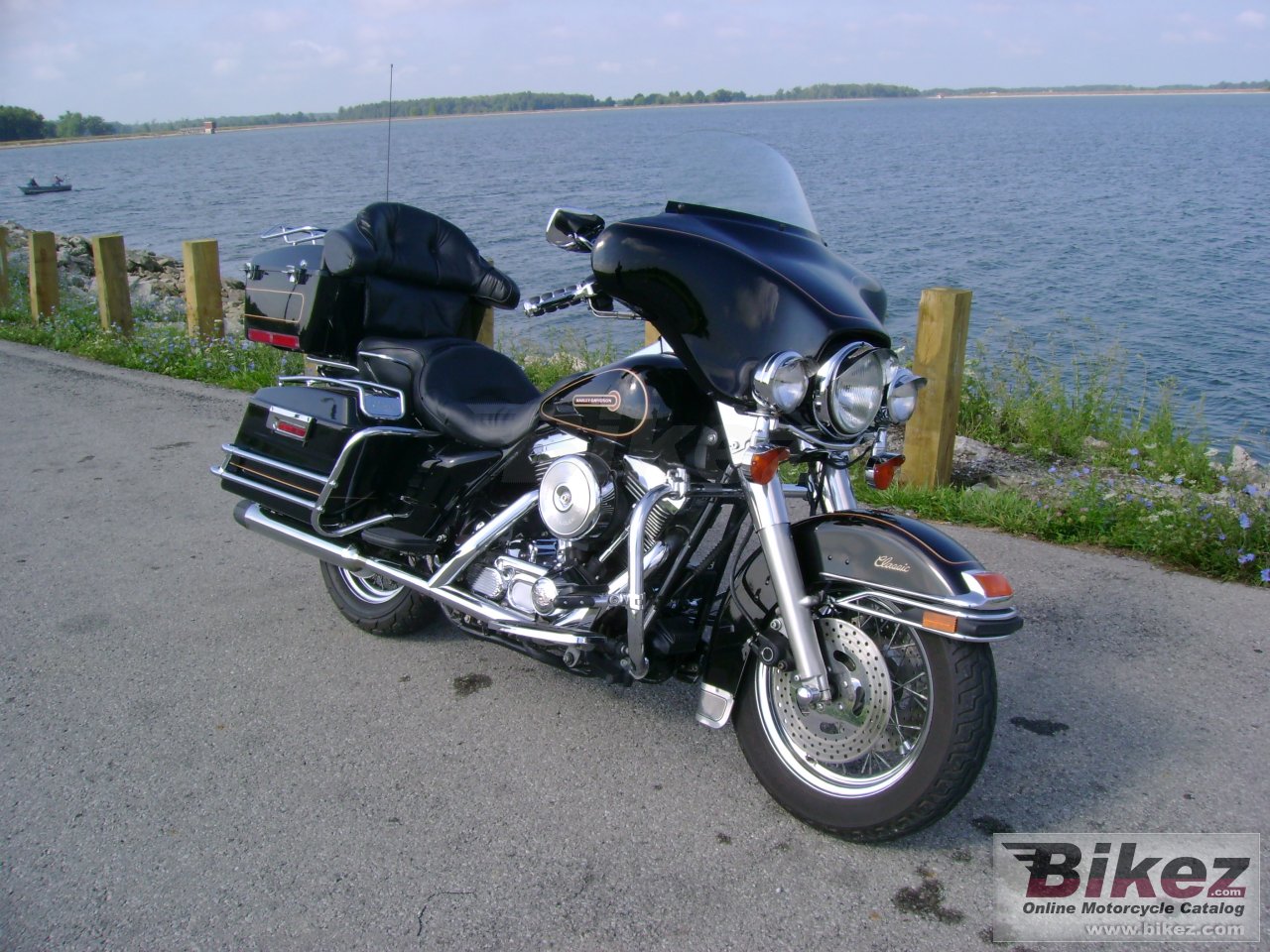 Thumbnail for Harley-Davidson Electra Glide Classic 1998