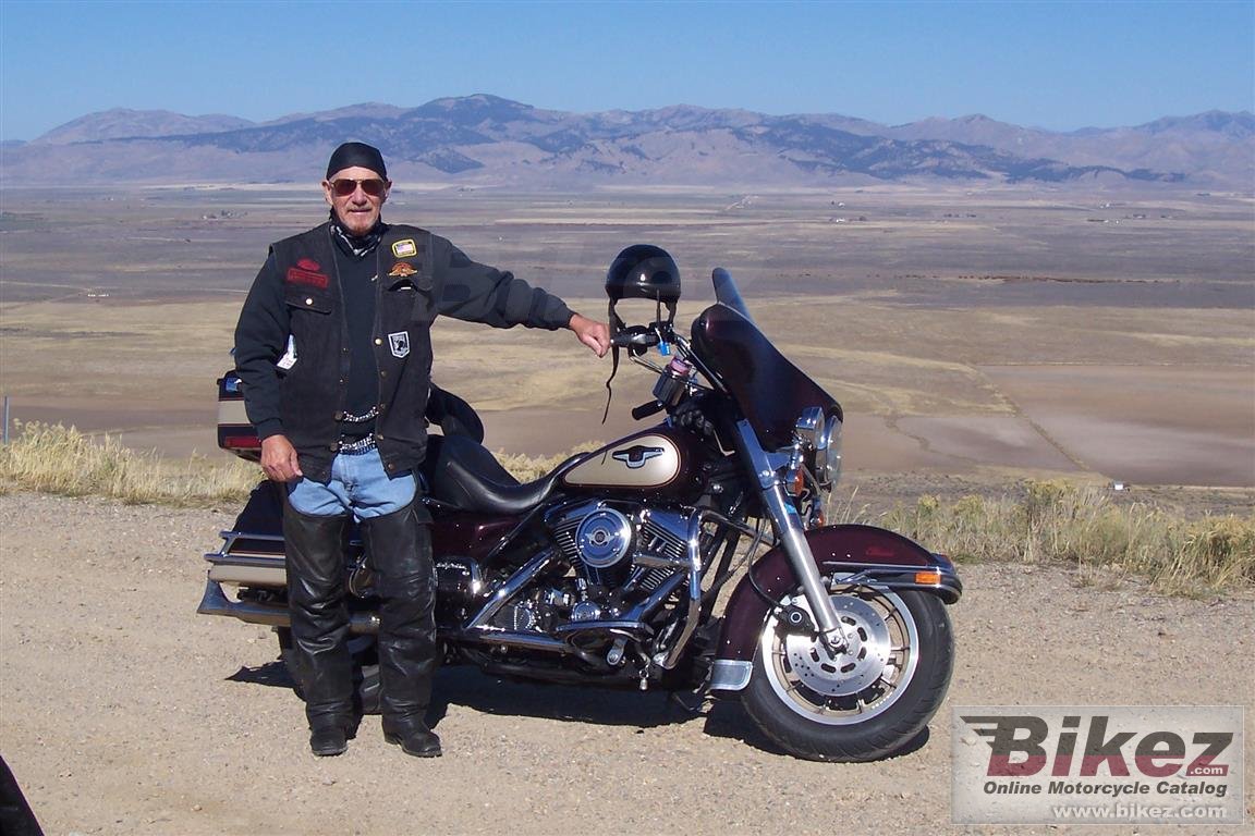 Thumbnail for Harley-Davidson Electra Glide Classic 1998