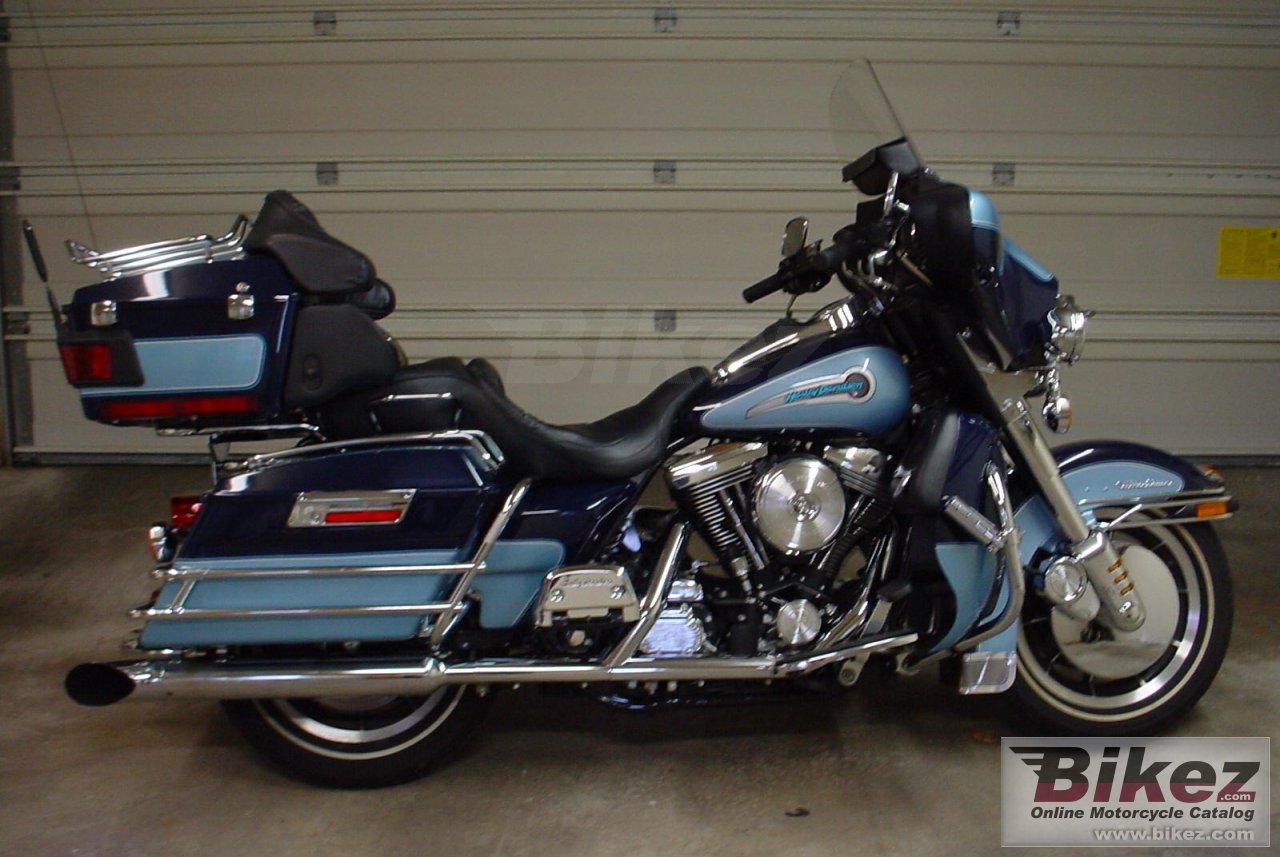 Harley-Davidson Electra Glide Classic
