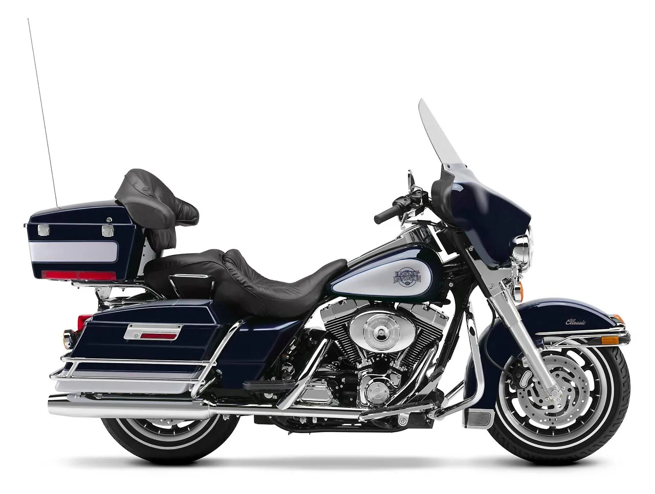 Harley-Davidson Electra Glide Classic
