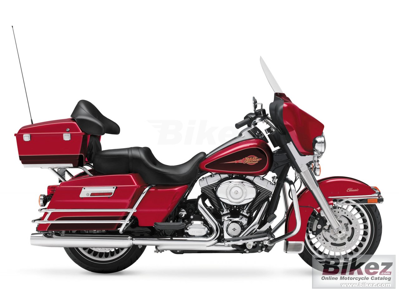 Harley-Davidson Electra Glide Classic