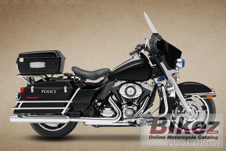 Harley-Davidson Electra Glide Police