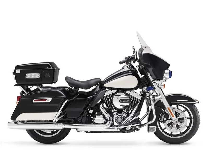 Thumbnail for Harley-Davidson Electra Glide Police 2014