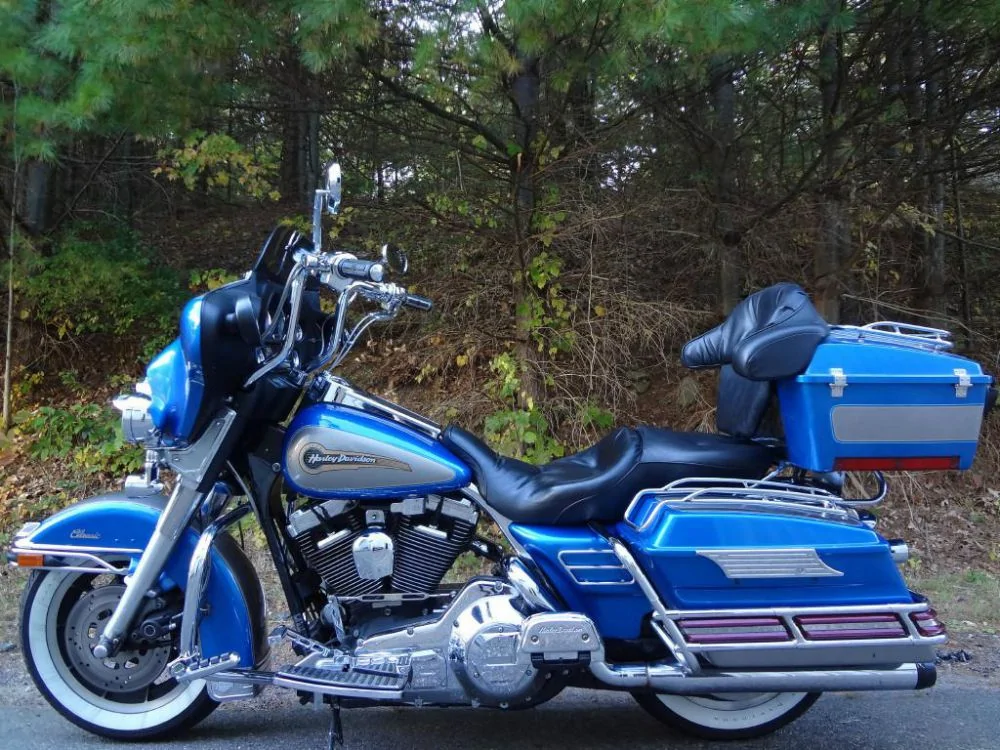 Thumbnail for Harley-Davidson Electra Glide Road King 1997