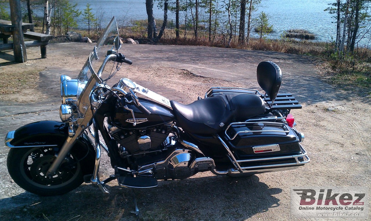Thumbnail for Harley-Davidson Electra Glide Road King 1997