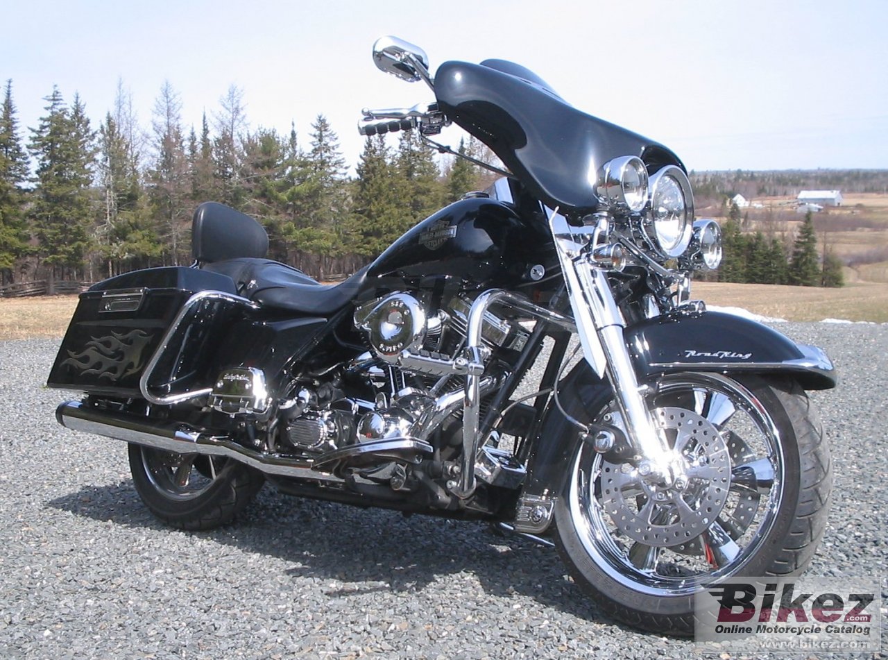 Harley-Davidson Electra Glide Road King