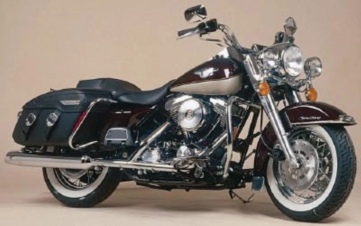 Thumbnail for Harley-Davidson Electra Glide Road King Classic 1998