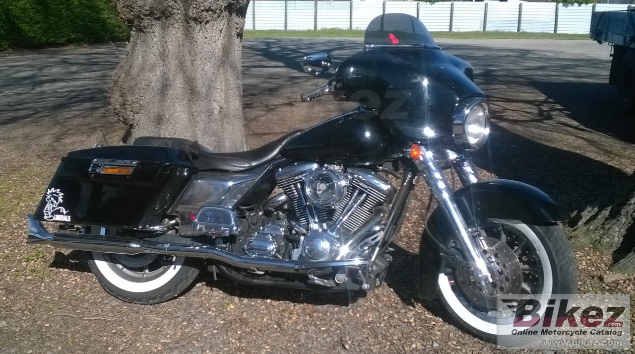 Thumbnail for Harley-Davidson Electra Glide Standard 1997