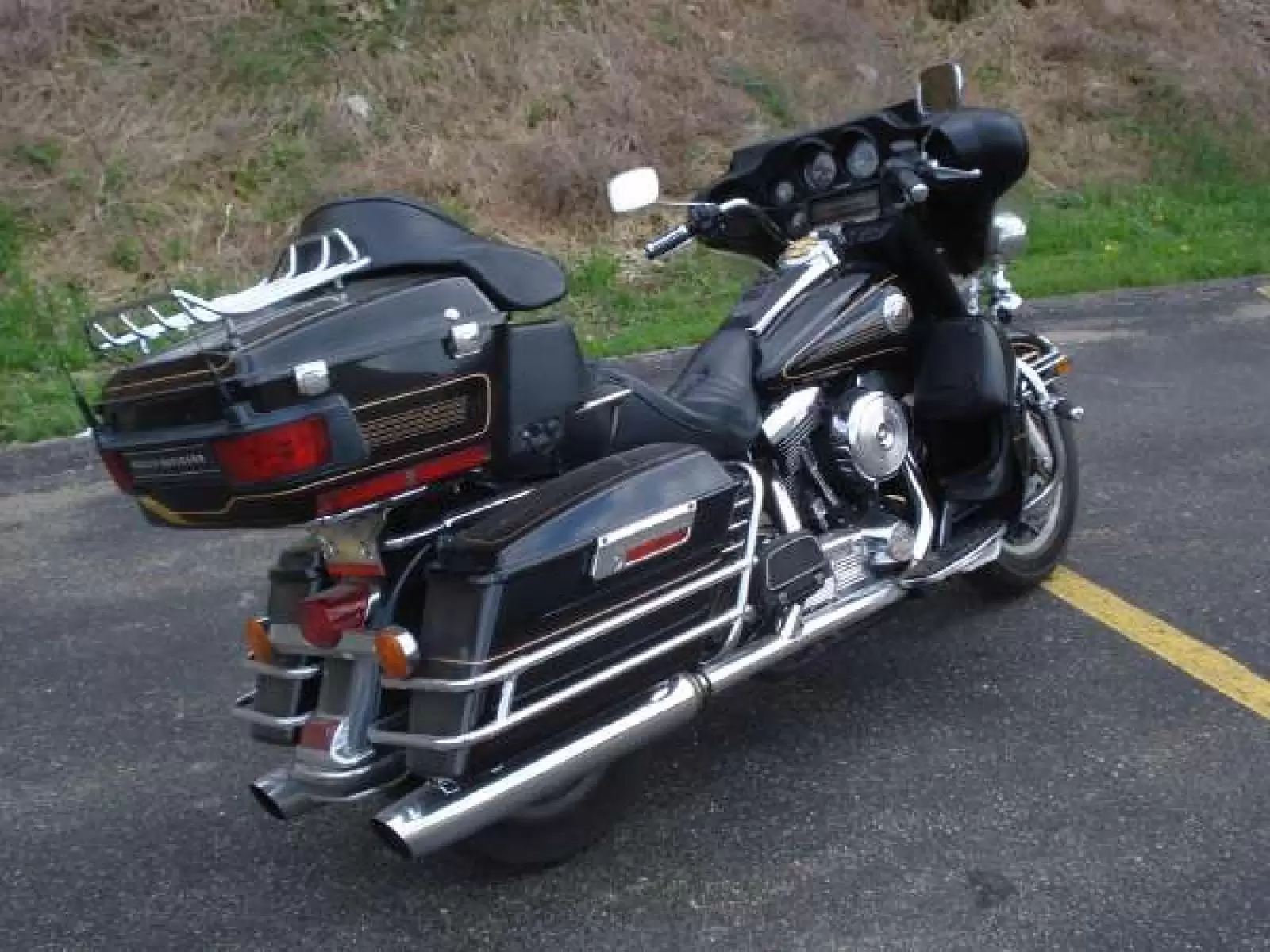 Thumbnail for Harley-Davidson Electra Glide Standard 1997