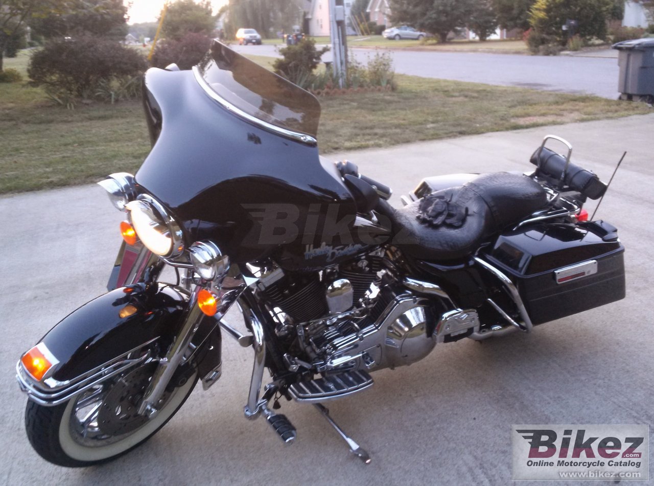 Harley-Davidson Electra Glide Standard