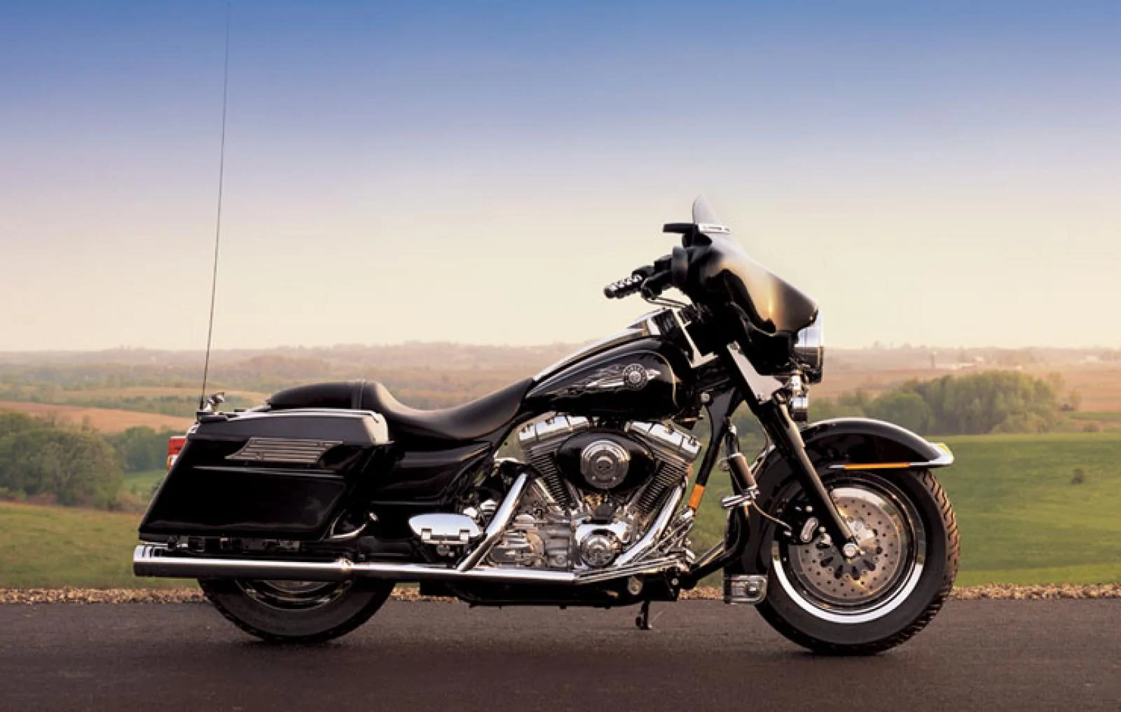 Harley-Davidson Electra Glide Standard
