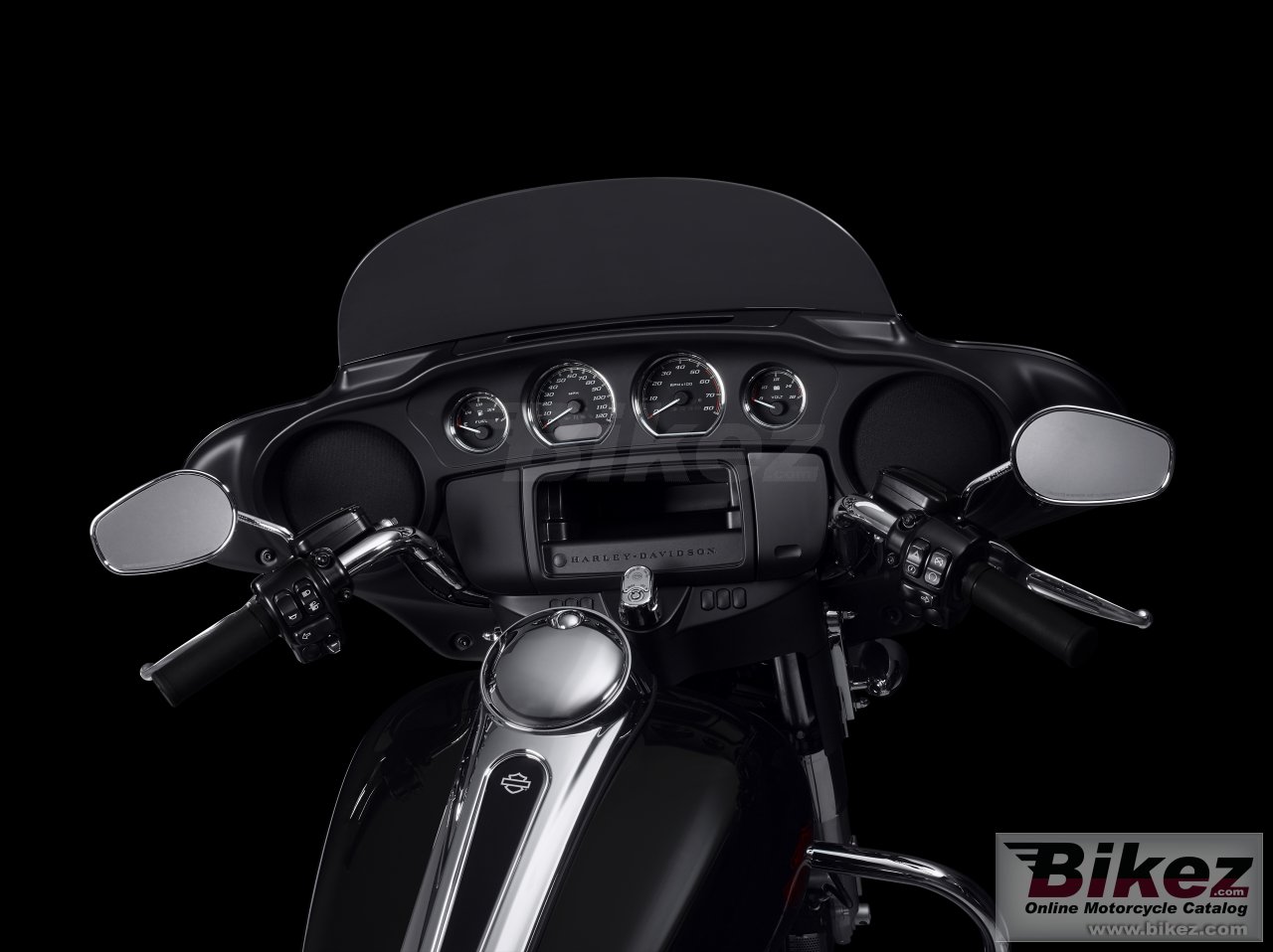 Thumbnail for Harley-Davidson Electra Glide Standard 2020