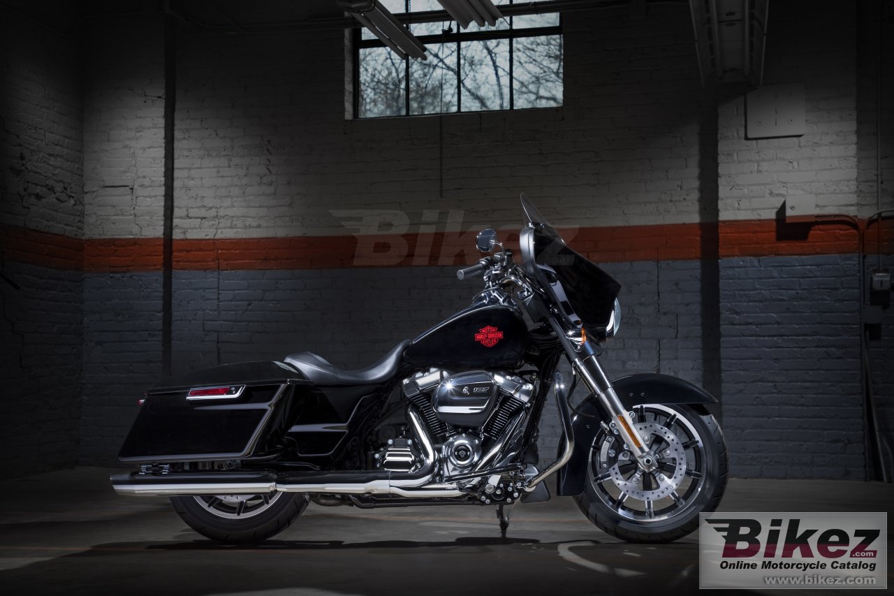 Thumbnail for Harley-Davidson Electra Glide Standard 2020