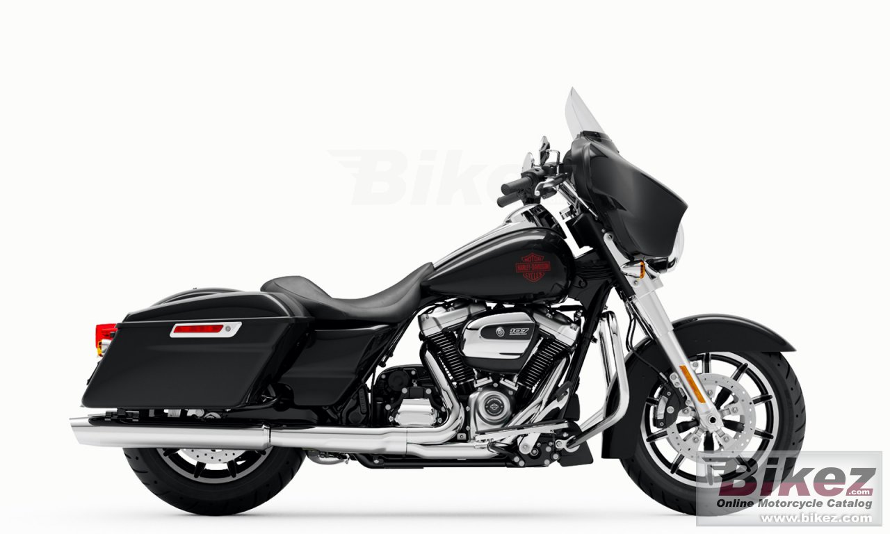 Harley-Davidson Electra Glide Standard