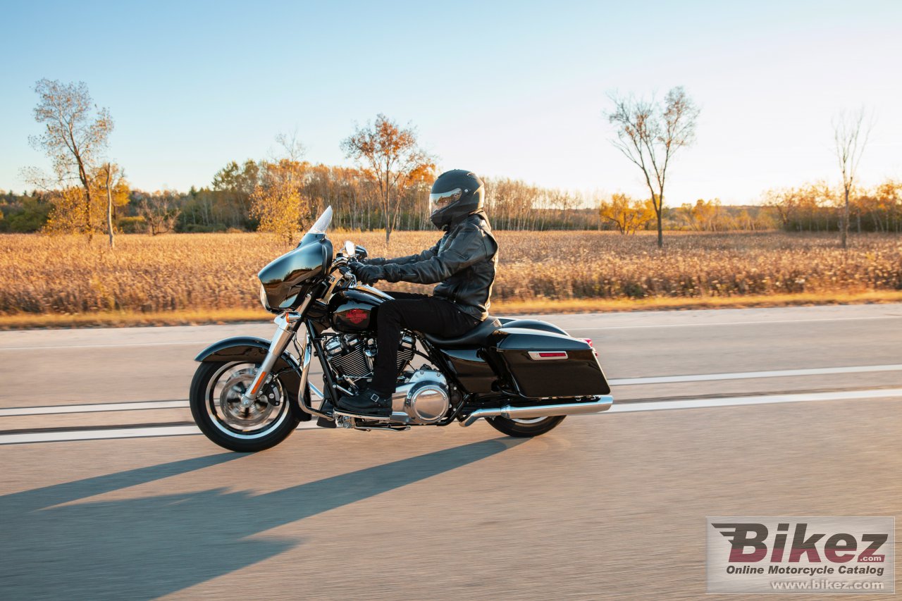 Thumbnail for Harley-Davidson Electra Glide Standard 2021