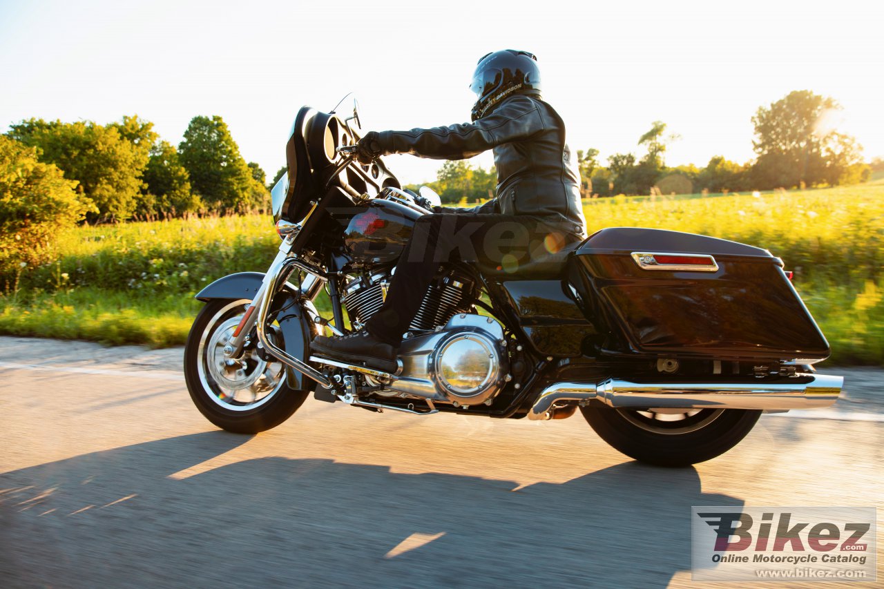 Thumbnail for Harley-Davidson Electra Glide Standard 2021