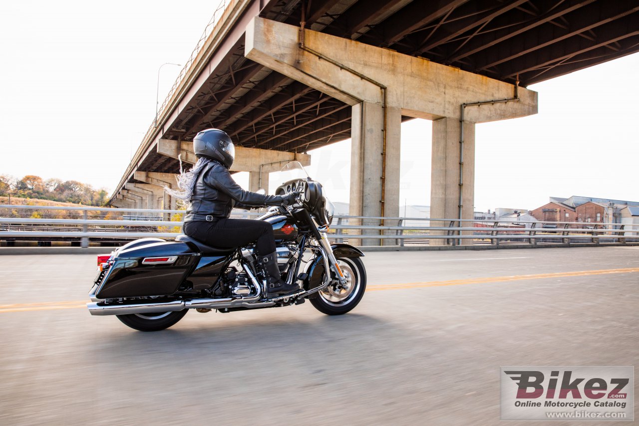 Thumbnail for Harley-Davidson Electra Glide Standard 2021