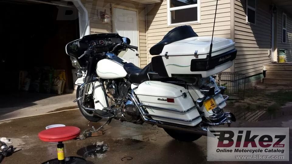 Thumbnail for Harley-Davidson Electra Glide Ultra Classic 1991