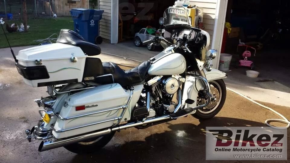 Thumbnail for Harley-Davidson Electra Glide Ultra Classic 1991