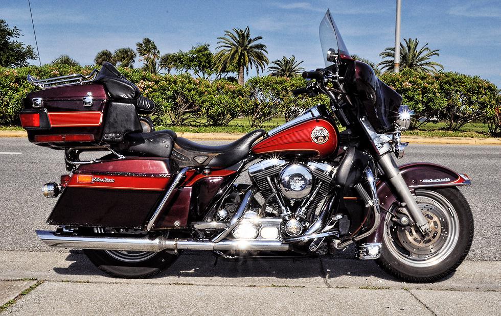 Thumbnail for Harley-Davidson Electra Glide Ultra Classic 1991