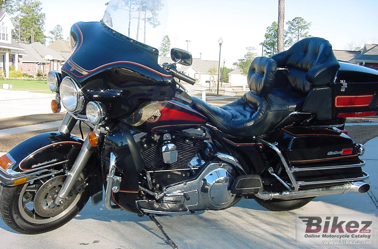 Harley-Davidson Electra Glide Ultra Classic
