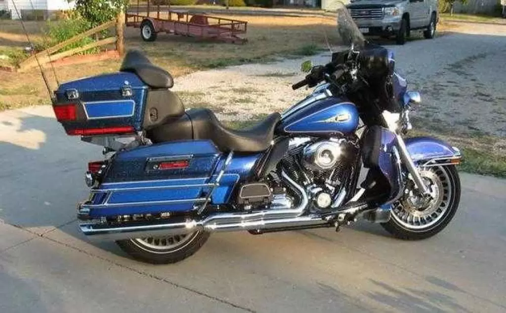 Thumbnail for Harley-Davidson Electra Glide Ultra Classic 1992