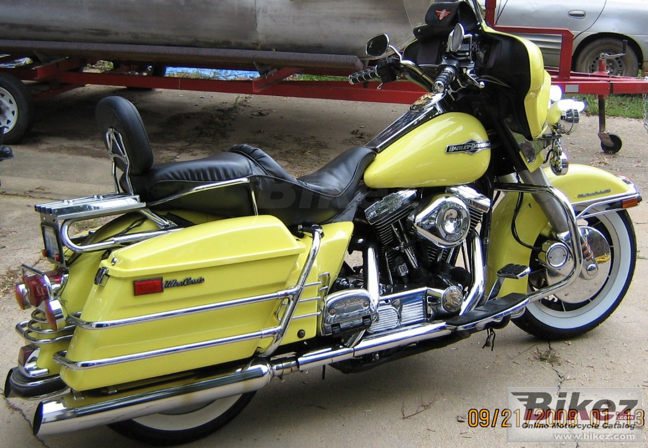 Thumbnail for Harley-Davidson Electra Glide Ultra Classic 1992