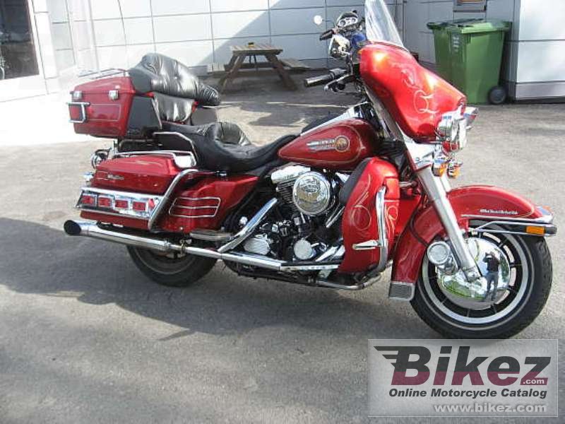 Thumbnail for Harley-Davidson Electra Glide Ultra Classic 1992