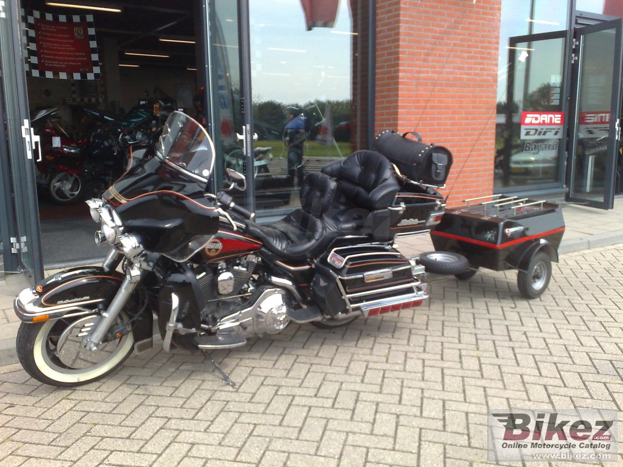 Thumbnail for Harley-Davidson Electra Glide Ultra Classic 1993