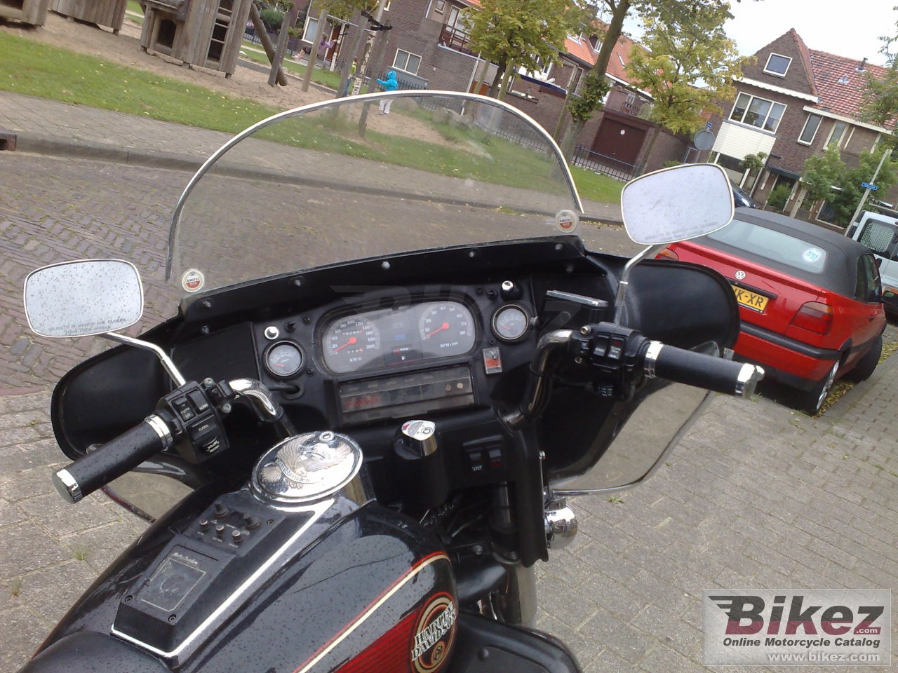 Thumbnail for Harley-Davidson Electra Glide Ultra Classic 1993