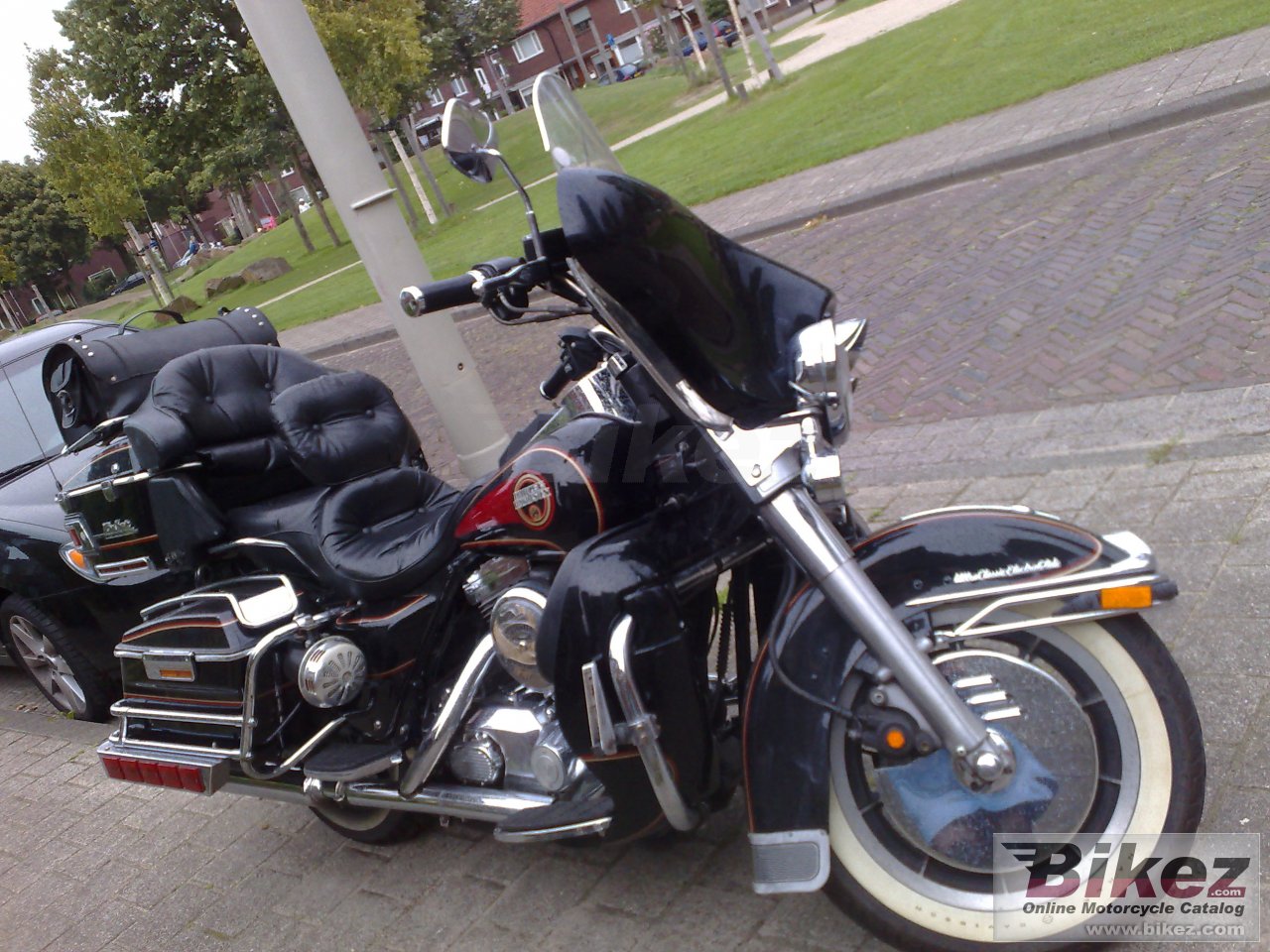 Thumbnail for Harley-Davidson Electra Glide Ultra Classic 1993