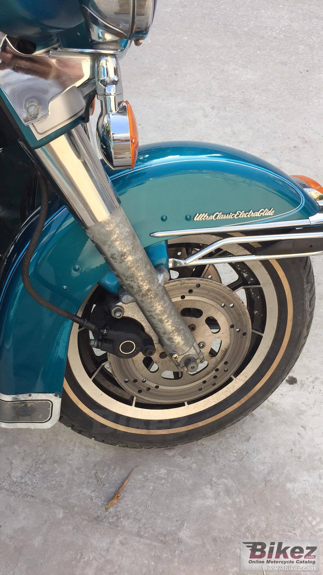 Thumbnail for Harley-Davidson Electra Glide Ultra Classic 1994