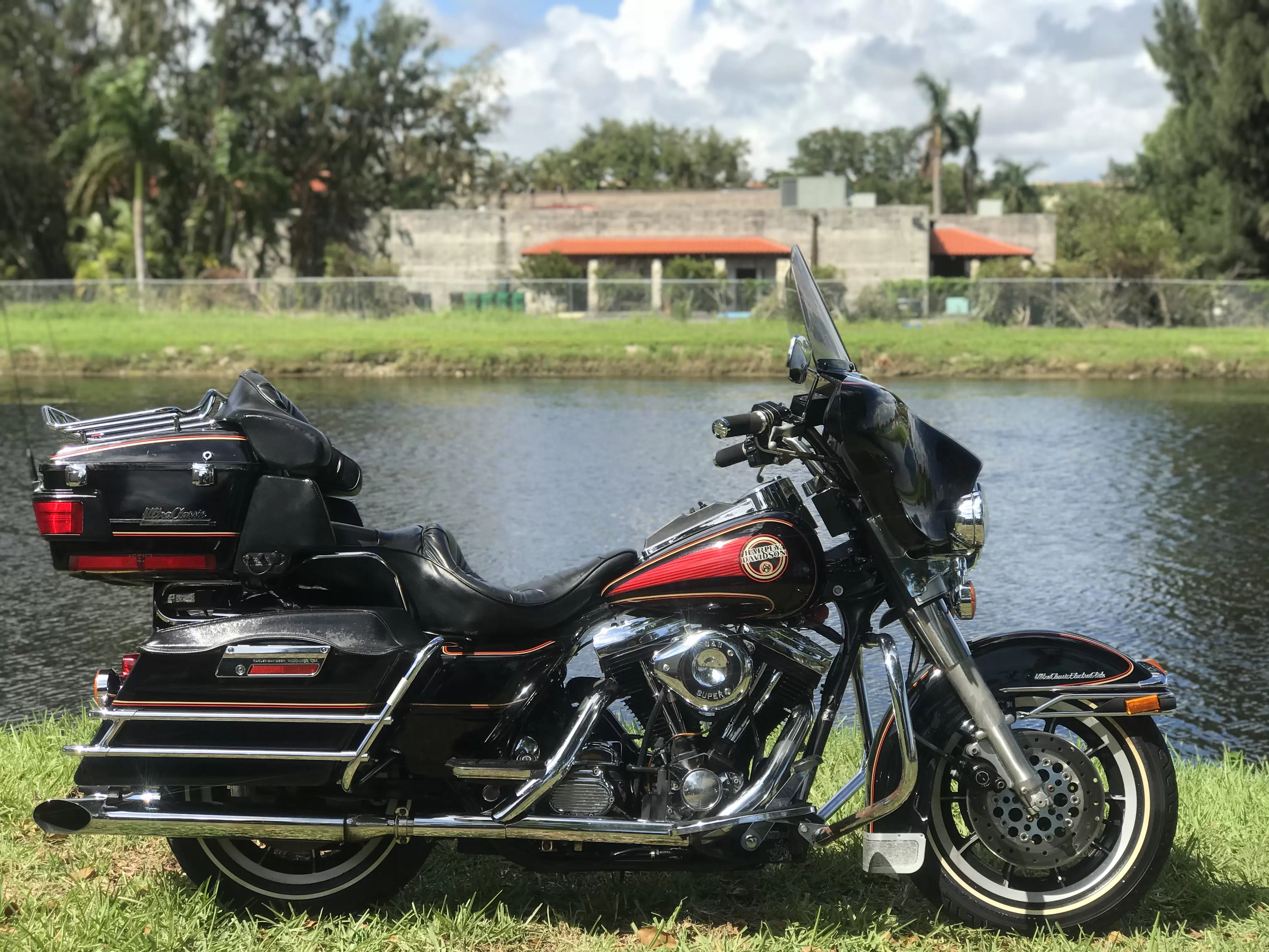 Thumbnail for Harley-Davidson Electra Glide Ultra Classic 1994