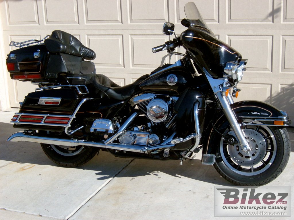 Harley-Davidson Electra Glide Ultra Classic