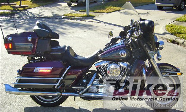 Thumbnail for Harley-Davidson Electra Glide Ultra Classic 1997